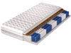 Taschenfederkernmatratze mit Kokosmatte und Polyurethanschaum Dormitorio 180x200