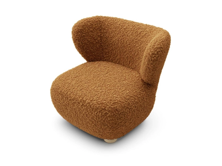Wohnzimmersessel Silezio Orange