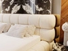 Polsterbett mit Bettkasten und Lattenrost 120x200 Mellow Beige