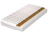 Schaumstoffmatratze mit Kokosmatte und abnehmbarem Bezug Tomi 10 70x200