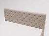 Boxspringbett mit Bettkasten 160x200 Canolo Beige