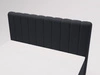 Boxspringbett mit Bettkasten 180x200 Primavera Schwarz