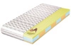 Schaummatratze mit hochflexiblem und thermoelastischem Schaum Numa 100x200