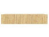 TV-Lowboard mit Türen 150 cm Kioto Artisan Eiche