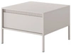 Couchtisch mit Stauraum Sorano Beige