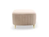 Sitz Pouf Limon Beige
