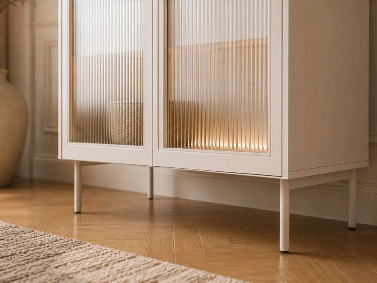 Wohnzimmer-Set Lumina Kaschmir