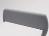Boxspringbett mit Bettkasten 120x200 Bogota Dunkelgrau