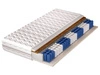 Taschenfederkernmatratze Pocket mit Latexschaum und Kokosmatte Avena 160x200