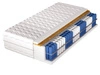 Taschenfederkernmatratze mit Kokosmatte und Polyurethanschaum Cavani 120x200