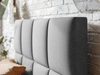 Polsterbett mit Bettkasten und Lattenrost 180x200 Malo Beige