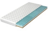 Schaumstoffmatratze mit profilierter Schaumlage und Kokosmatte Sena 160x200 