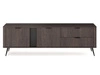 TV-Lowboard mit Türen und Schubladen 195 Magico Eiche Dunin