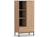 Wohnzimmerset Soroko Hickory