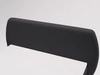 Boxspringbett mit Bettkasten 120x200 Bogota Schwarz