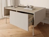 Couchtisch mit Stauraum Drevo Cashmere