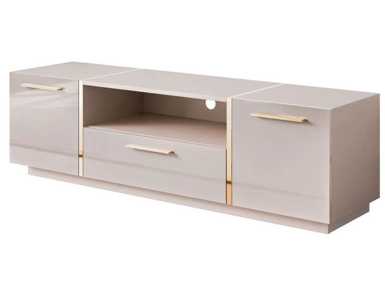 Wohnzimmer-Set im Glamour-Stil Lunelie Kaschmir