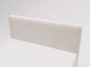 Boxspringbett mit Bettkasten 120x200 Osteno Creme