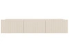 TV-Lowboard mit Türen 150 cm Kioto Cashmere
