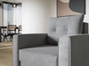 Sessel Pori Beige