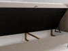 Boxspringbett mit Bettkasten 160x200 Primavera Beige