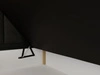 Boxspringbett mit Bettkasten 160x200 Cloud Dunkelgrau