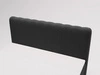 Boxspringbett mit Bettkasten 160x200 Osteno Schwarz