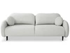 Schlafsofa mit Bettfunktion und Bettkasten Alta Beige