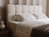 Boxspringbett mit Bettkasten 160x200 Maison Beige