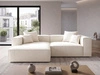 Ecksofa L Links Vellaro Creme