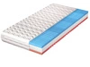 Schaumstoffmatratze mit profiliertem Schaum Nube 180x200