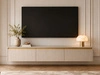 TV-Lowboard mit Türen Roland Beige