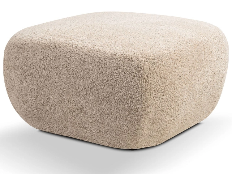 Sitz Pouf Oeo Beige