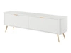  Wohnzimmer-Set Latina Weiß