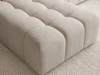 Ecksofa L-Form Links Moderne Ecksofa Loopo Beige