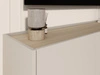 TV-Lowboard mit Türen Drevo Cashmere