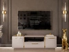Wohnzimmer-Set im Glamour-Stil Lunelie Kaschmir